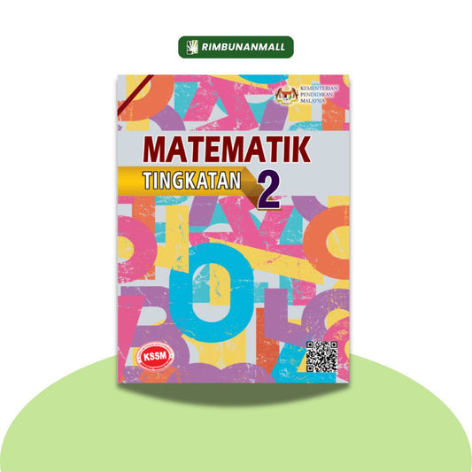 Buku Teks Matematik Tingkatan 2 (RI)