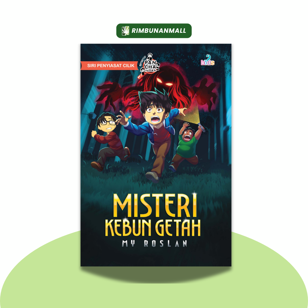 Siri Penyiasat Cilik: Misteri Kebun Getah oleh MY Roslan (RPH)