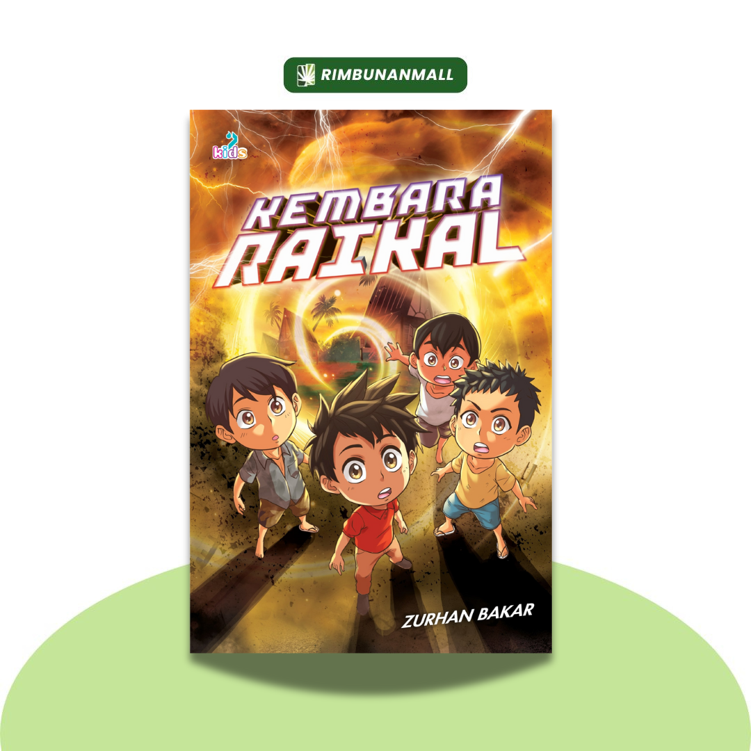 Kembara Raikal Oleh Zurhan Bakar (RPH)