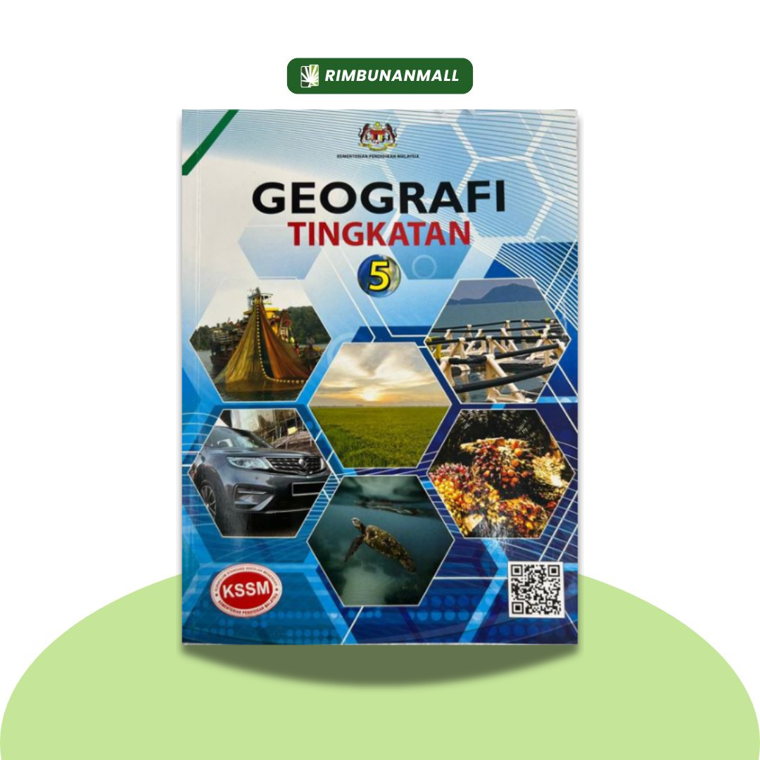 Geografi Tingkatan 5 (EV)