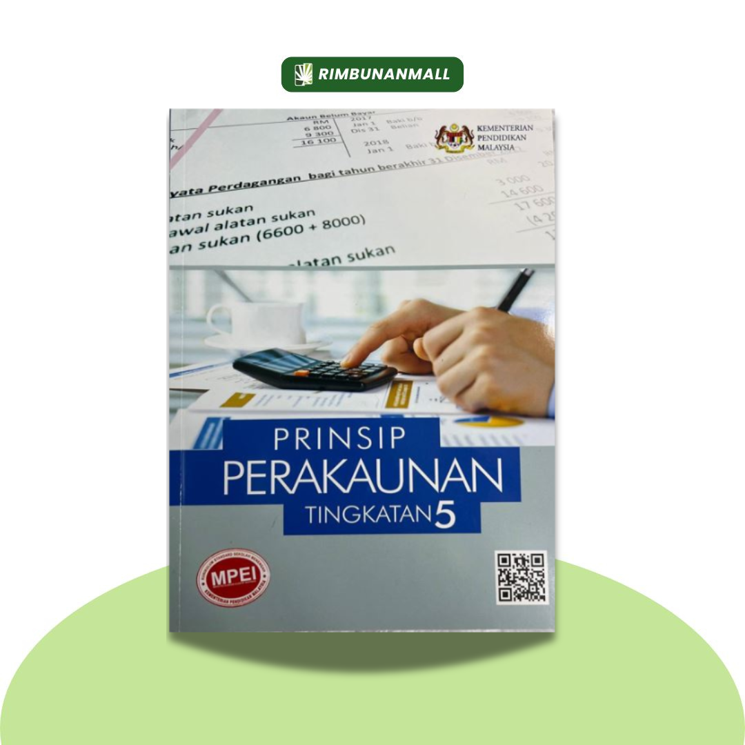 Prinsip Perakaunan Tingkatan 5 (EV)