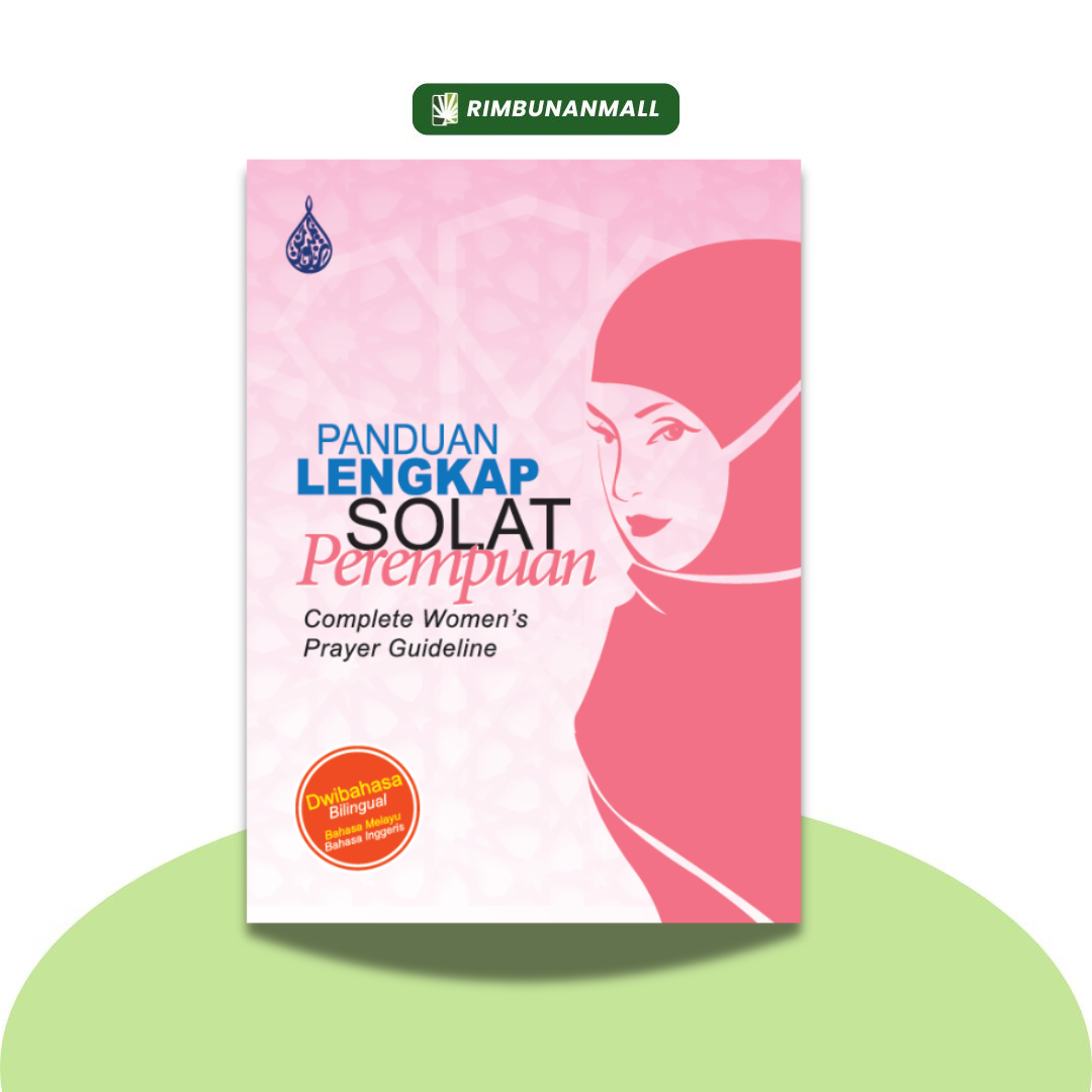 Panduan Lengkap Solat Perempuan (RIM)